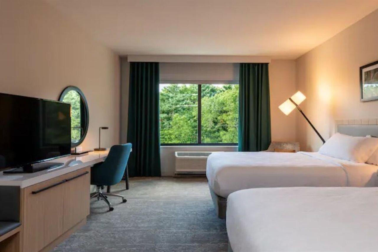 Hilton Garden Inn Boston Canton, Ma Eksteriør bilde