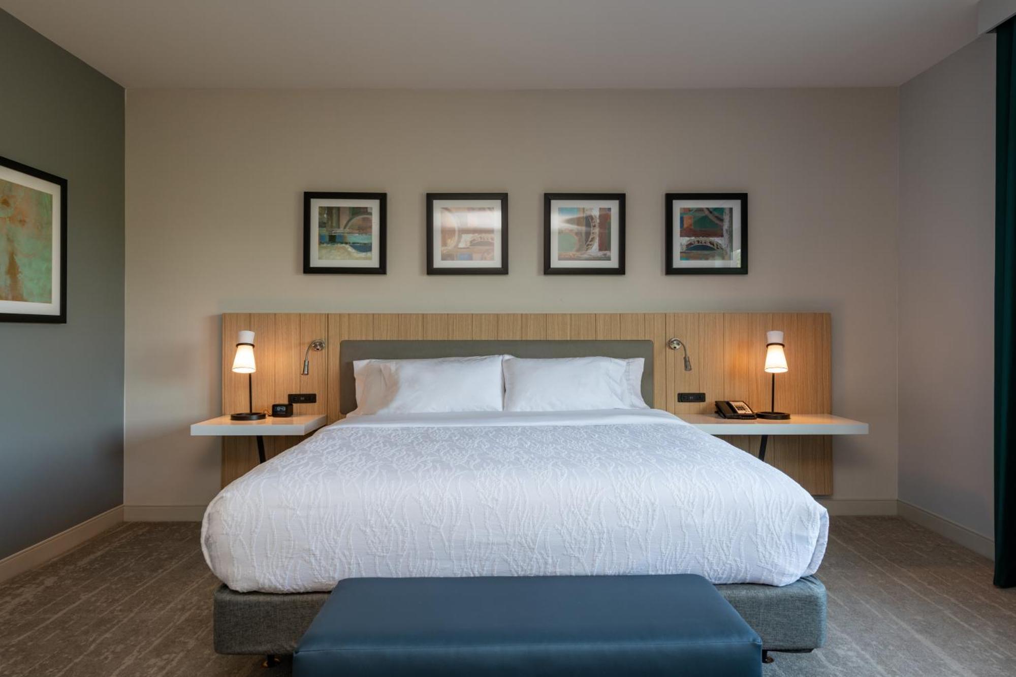 Hilton Garden Inn Boston Canton, Ma Eksteriør bilde