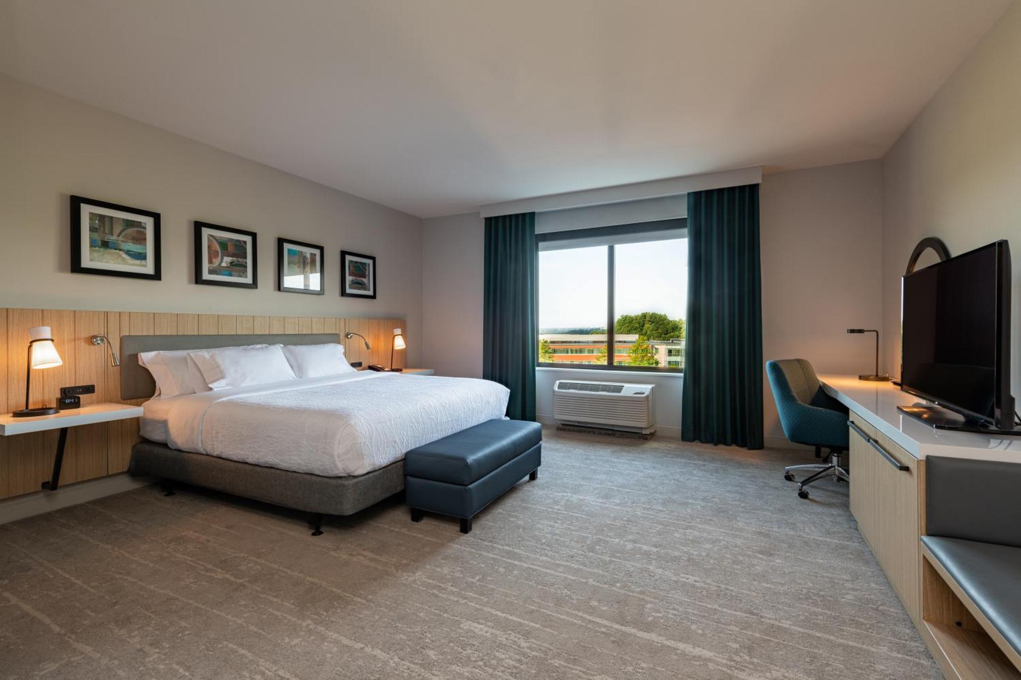 Hilton Garden Inn Boston Canton, Ma Eksteriør bilde