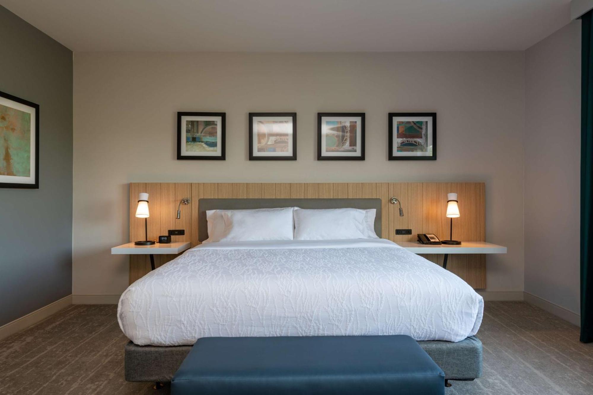 Hilton Garden Inn Boston Canton, Ma Eksteriør bilde