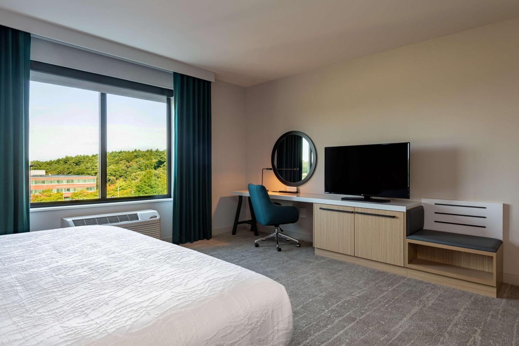 Hilton Garden Inn Boston Canton, Ma Eksteriør bilde